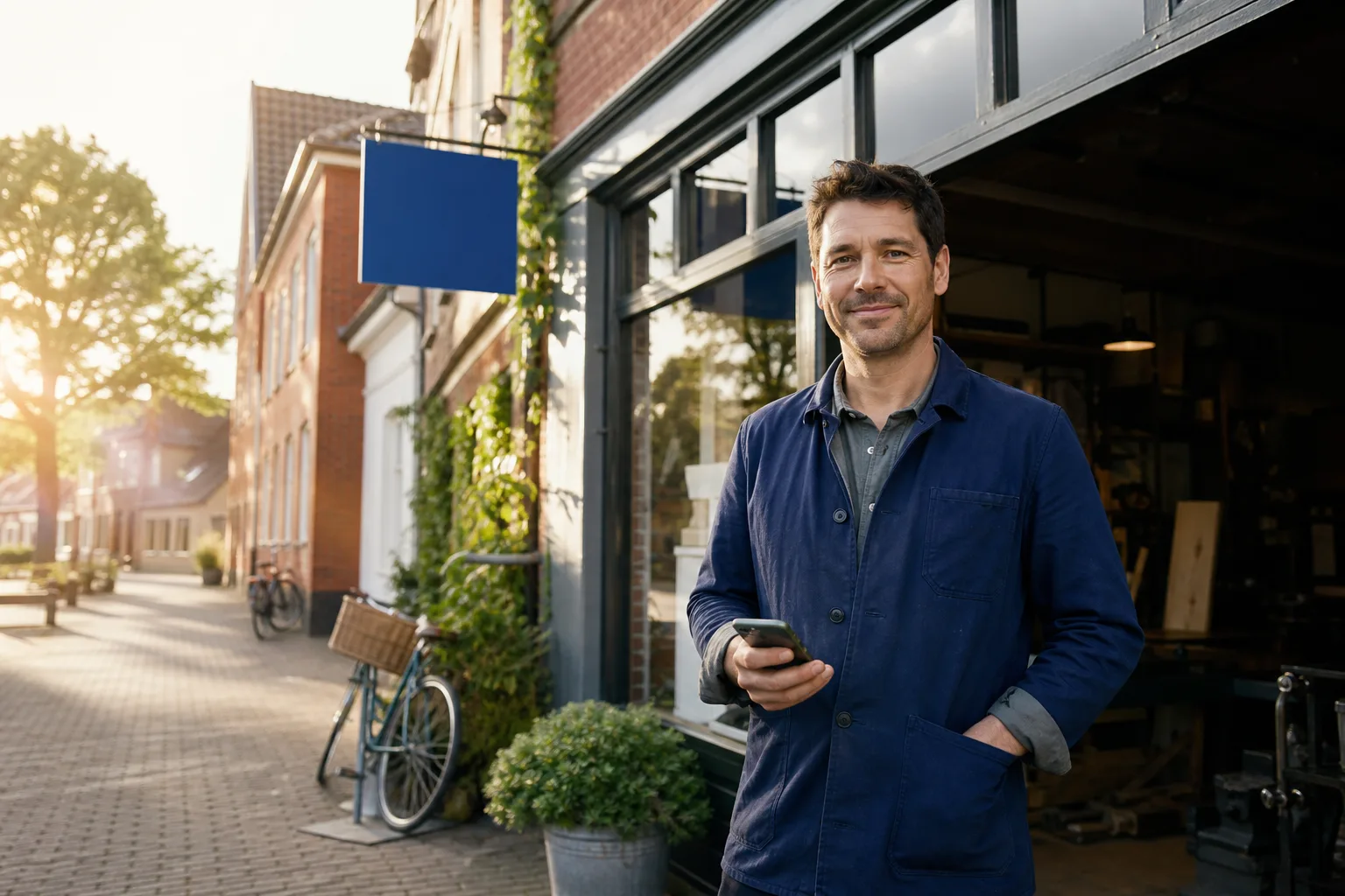 Lokaler Betrieb in der Region Ilsede